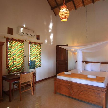Bidara Cottage Labuhan Pandan Luaran gambar