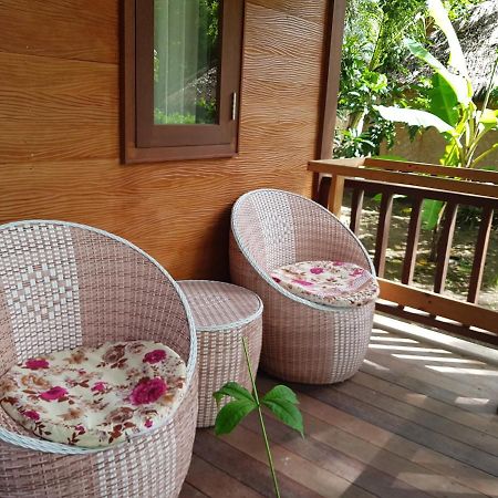 Bidara Cottage Labuhan Pandan Luaran gambar