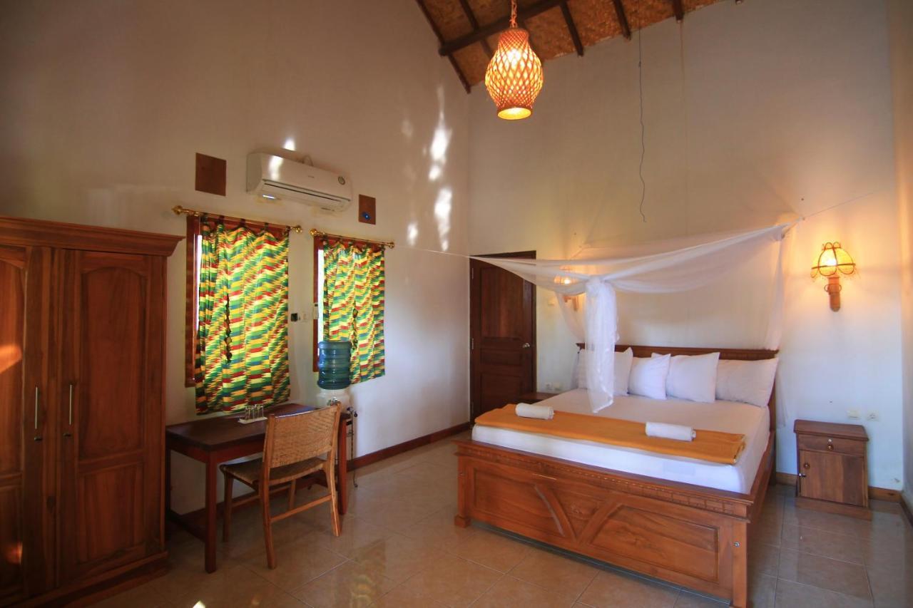 Bidara Cottage Labuhan Pandan Luaran gambar