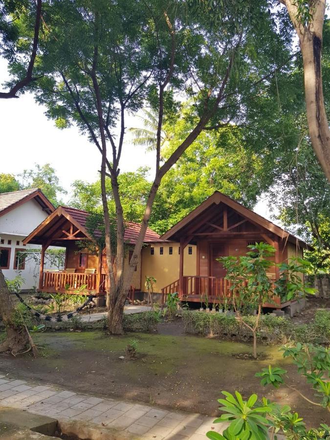 Bidara Cottage Labuhan Pandan Luaran gambar