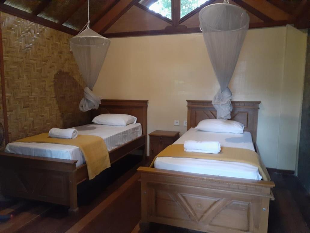 Bidara Cottage Labuhan Pandan Luaran gambar