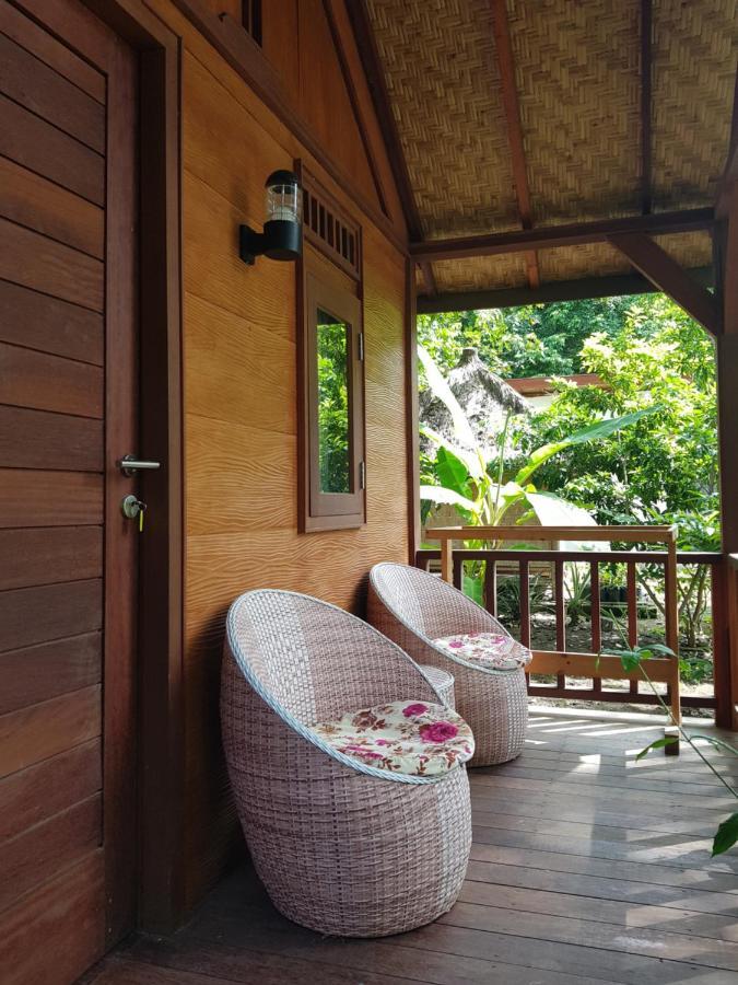 Bidara Cottage Labuhan Pandan Luaran gambar