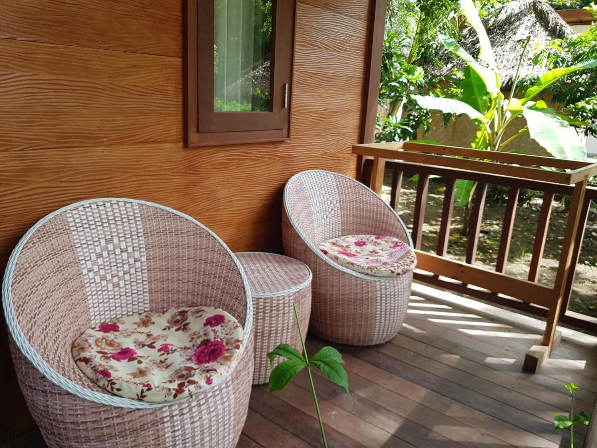 Bidara Cottage Labuhan Pandan Luaran gambar