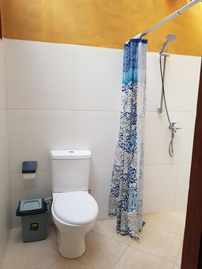 Bidara Cottage Labuhan Pandan Luaran gambar