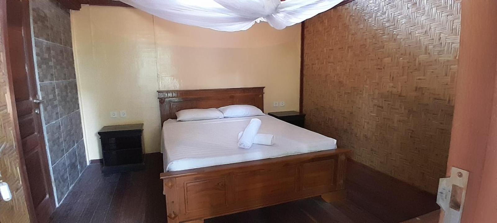 Bidara Cottage Labuhan Pandan Luaran gambar