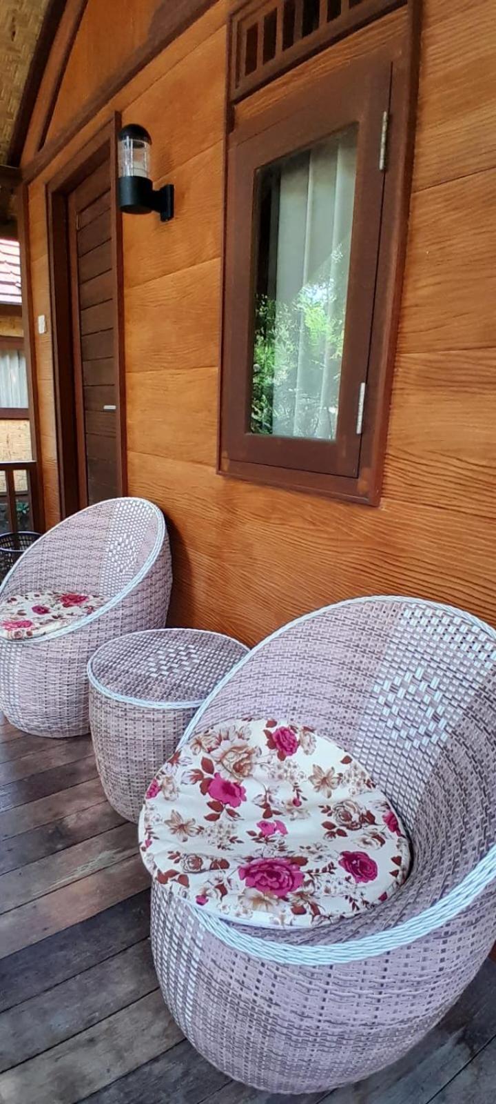 Bidara Cottage Labuhan Pandan Luaran gambar