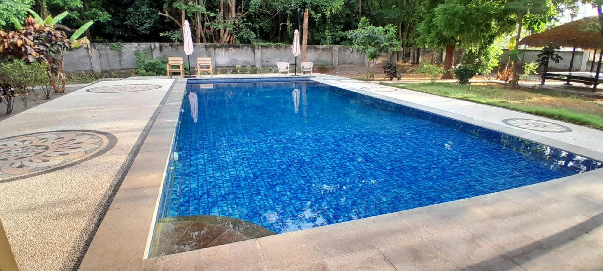 Bidara Cottage Labuhan Pandan Luaran gambar