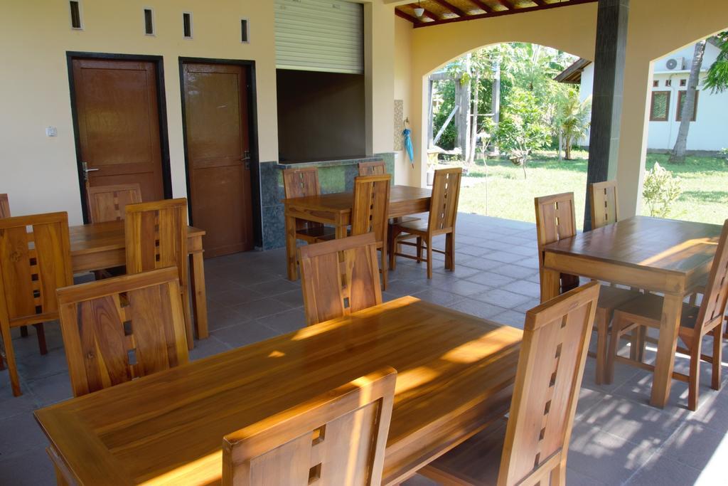 Bidara Cottage Labuhan Pandan Luaran gambar