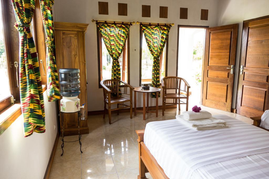 Bidara Cottage Labuhan Pandan Luaran gambar