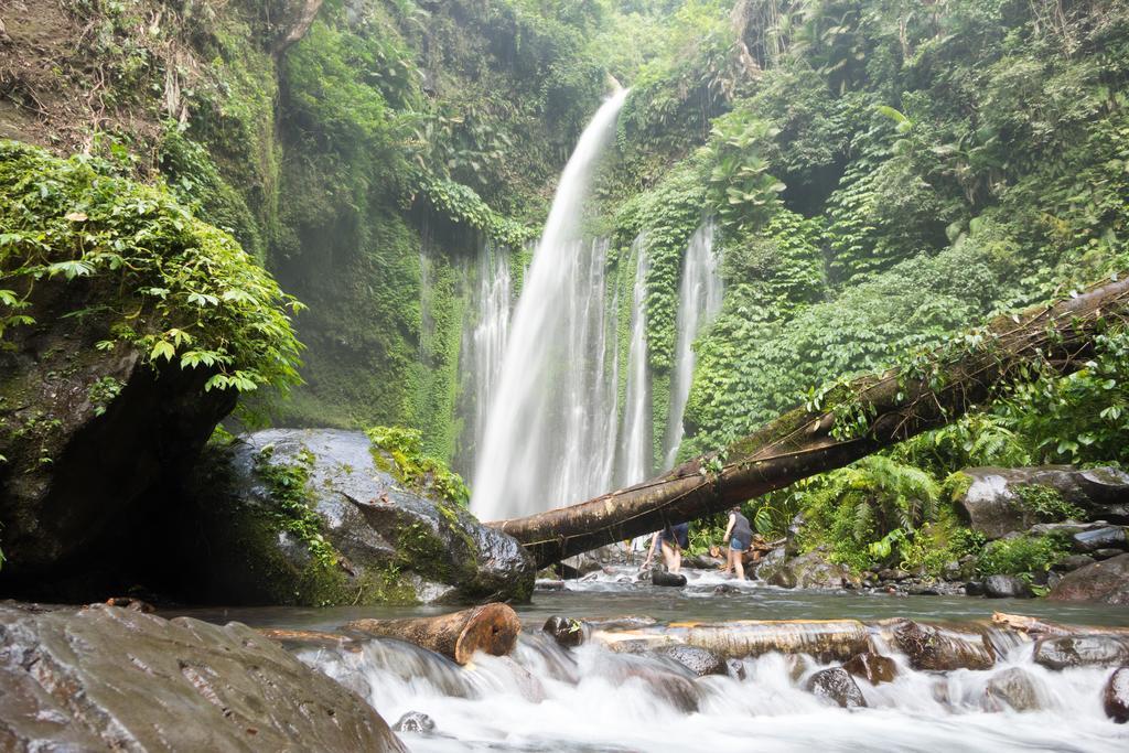Bidara Cottage Labuhan Pandan Luaran gambar