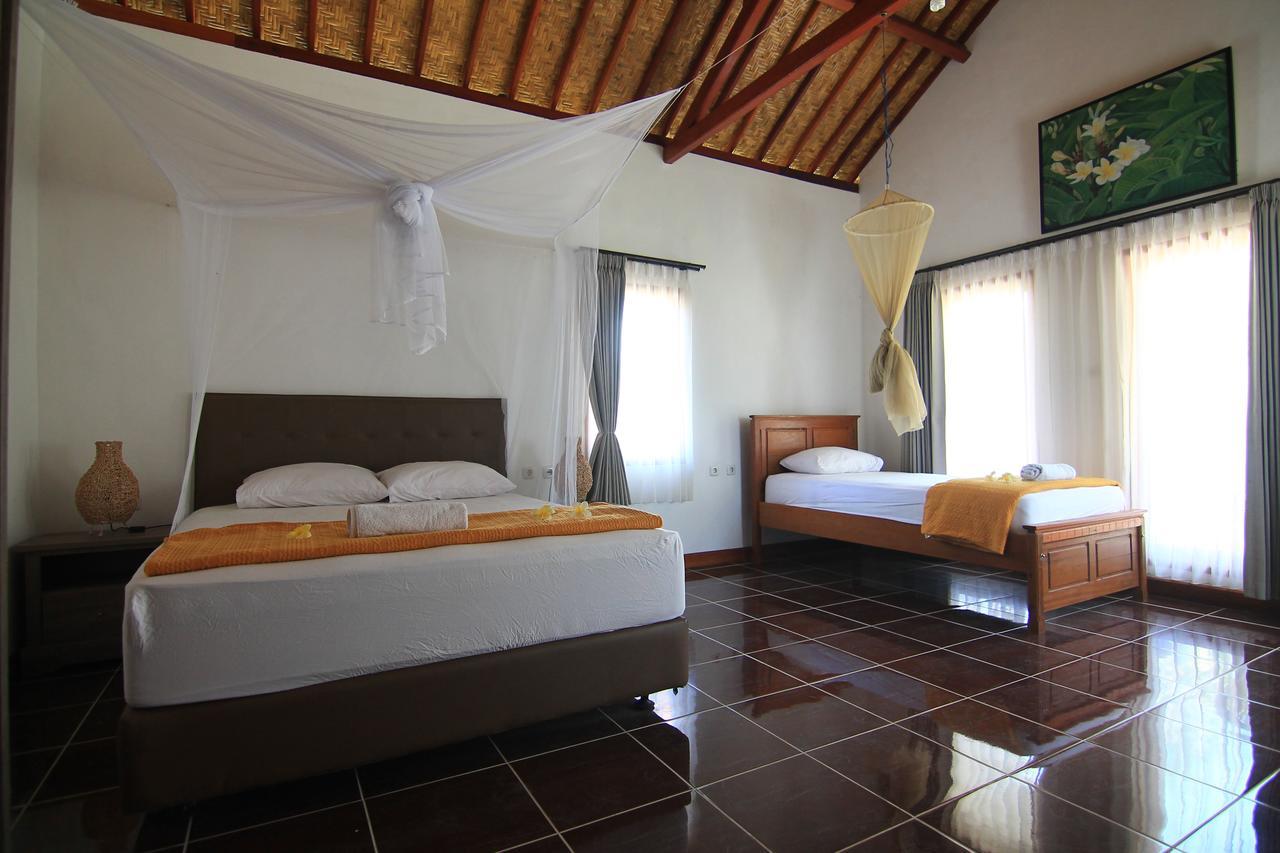 Bidara Cottage Labuhan Pandan Luaran gambar