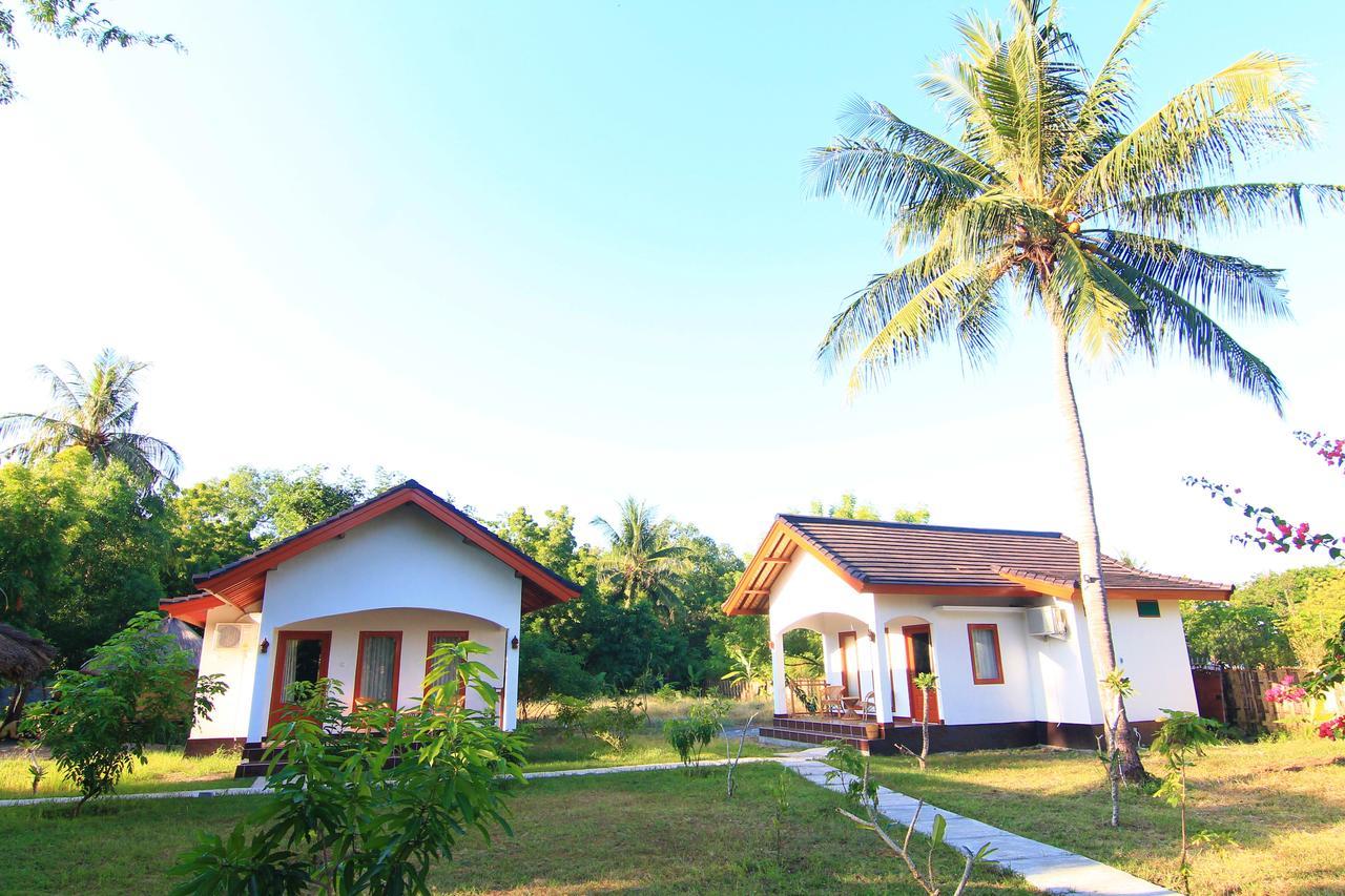 Bidara Cottage Labuhan Pandan Luaran gambar