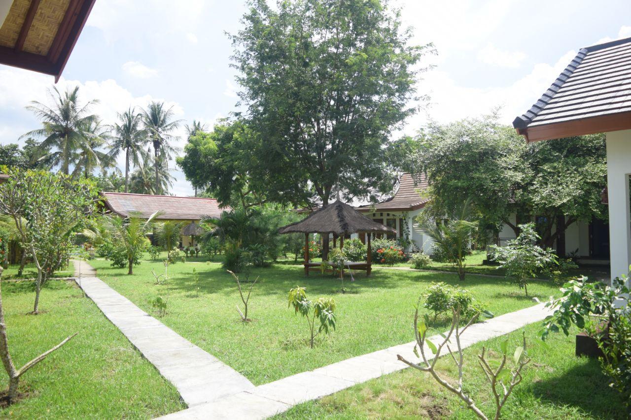 Bidara Cottage Labuhan Pandan Luaran gambar