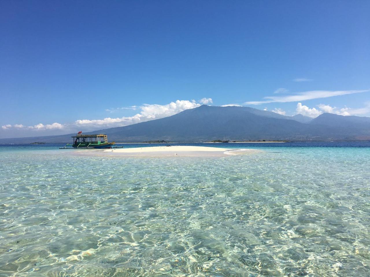 Bidara Cottage Labuhan Pandan Luaran gambar