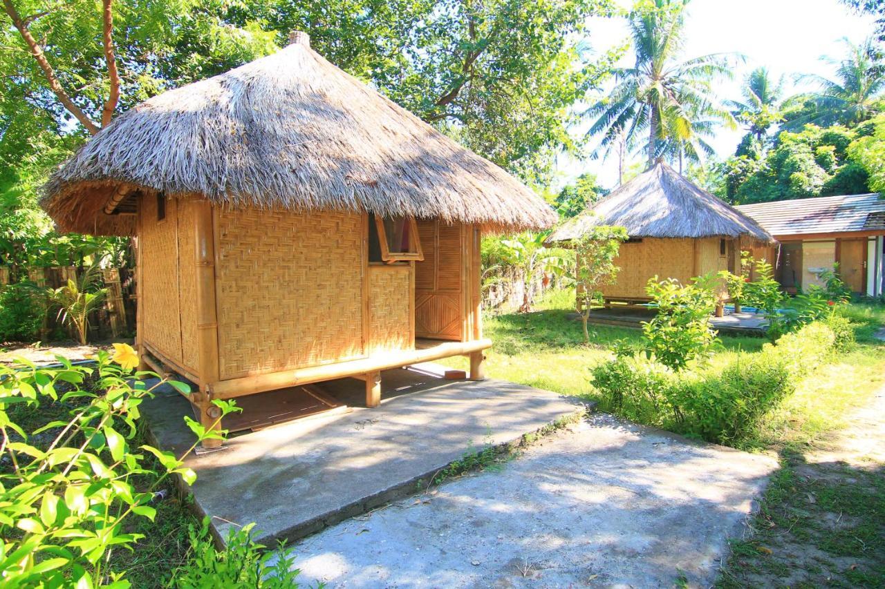 Bidara Cottage Labuhan Pandan Luaran gambar